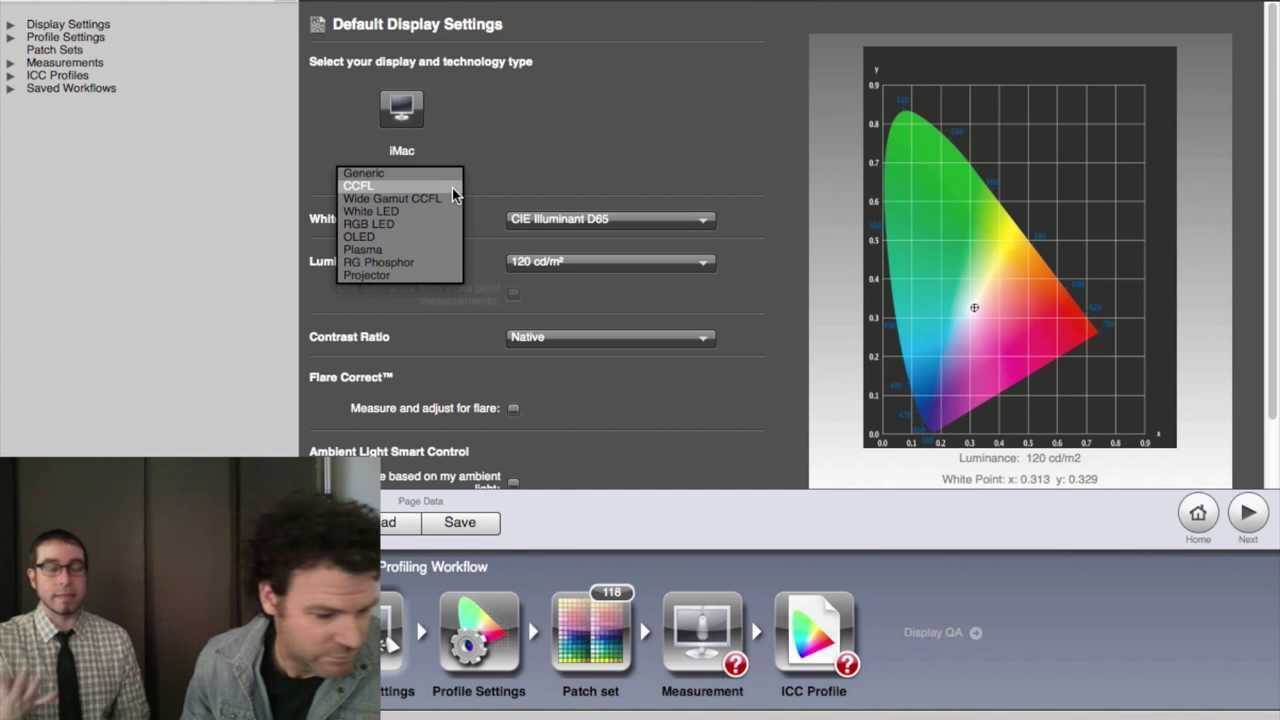 x-rite in action! - YouTube