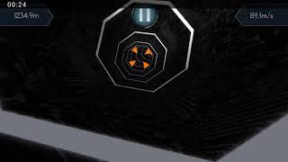 game android Tunnel Rush level 56 screenshot 4