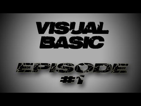 [VisualBasic] Astuce #1