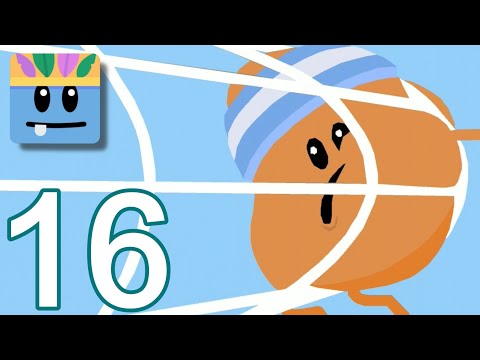 Dumb Ways To Die 2 Gameplay Walkthrough Part 16 IOS Android