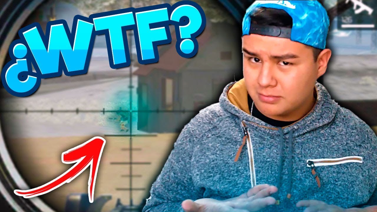 Este Hacker Me Arruino La Partida FREE FIRE