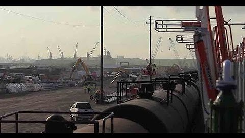 SafeRack Loading Platforms