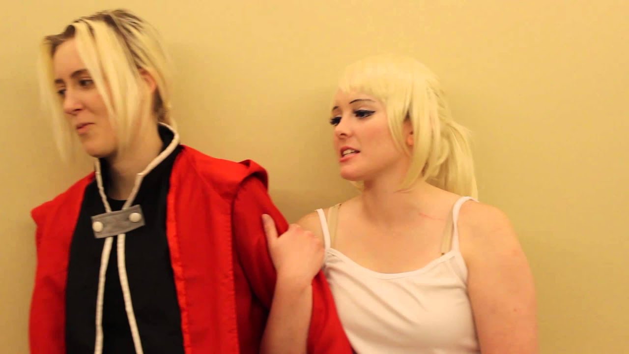 FULLMETAL ALCHEMIST: The Proposal