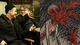 Antlers Director Scott Cooper Talks Guillermo del Toro's Influence on the Creature Design