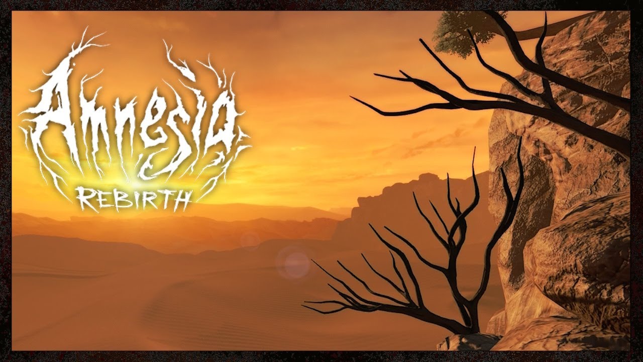 AMNESIA  - REBIRTH 💀 03 : Der Wüstenpfad