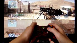 MW2 Silent Shot Trick Shot Tutorial