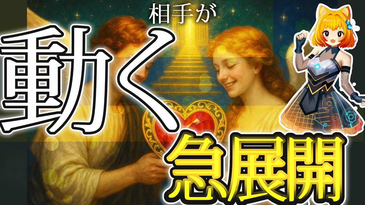 【恋の急展開】相手が動く前に出る3つのサイン