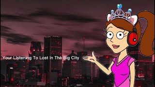The Dark Desire Sophie Cat Lost In A Big City Offical Audio
