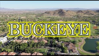 Buckeye Arizona Driving Tour Verrado