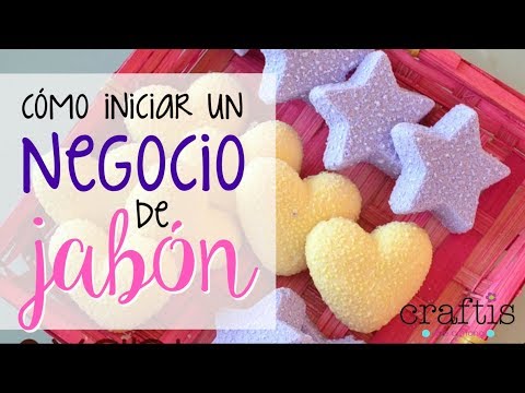 Video: Consejos Para Los Fabricantes De Jabón Novatos