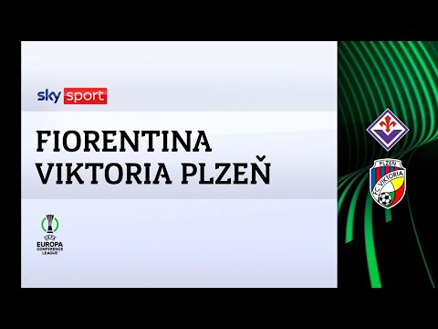 Fiorentina-Viktoria Plzen 2-0 ...