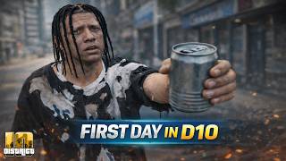 I Moved to District 10… I Wasn’t Ready for This | District 10 RP Ep.1