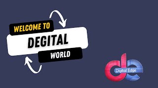 Digital Edge Push To The Future