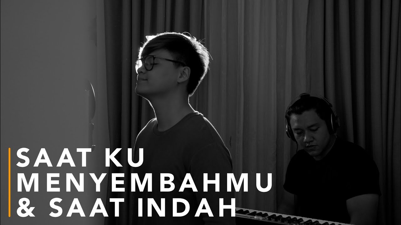 #SaatTeduh - Saat Ku MenyembahMu \u0026 Saat Indah (Yeshua Abraham)