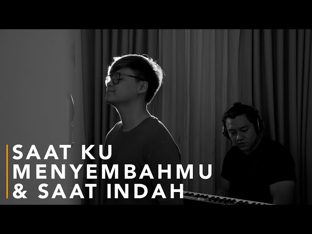 #SaatTeduh - Saat Ku MenyembahMu u0026 Saat Indah (Yeshua Abraham) class=