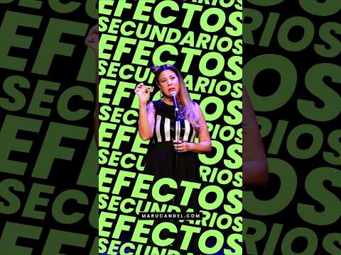 Los efectos secundarios | Maru Candel
