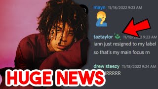 Iann Dior RE-SIGNED to Internet Money NEW Album Info