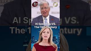 AI Spending Hasn’t Been Matched Since the Railroads