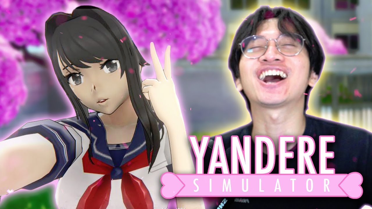 AJARI AKU JADI SEORANG YANDERE ! YANDERE SIMULATOR YouTube