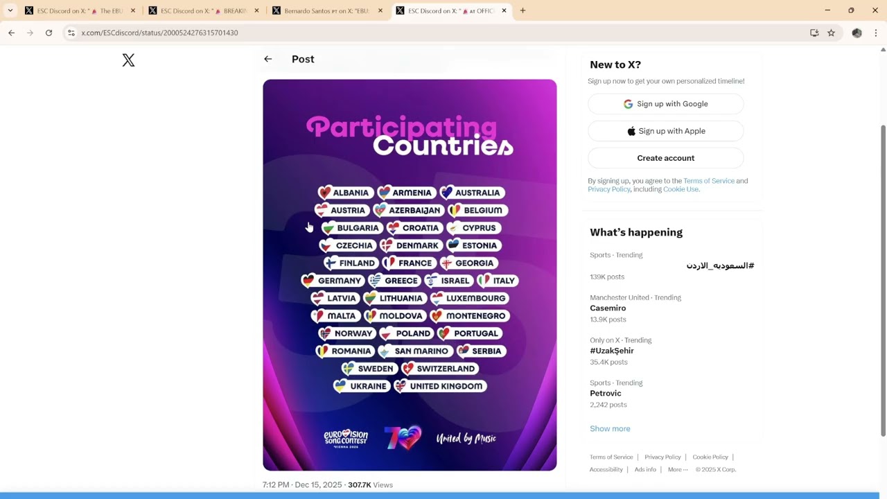 thoughts on the eurovision "israel vote" + future video plans