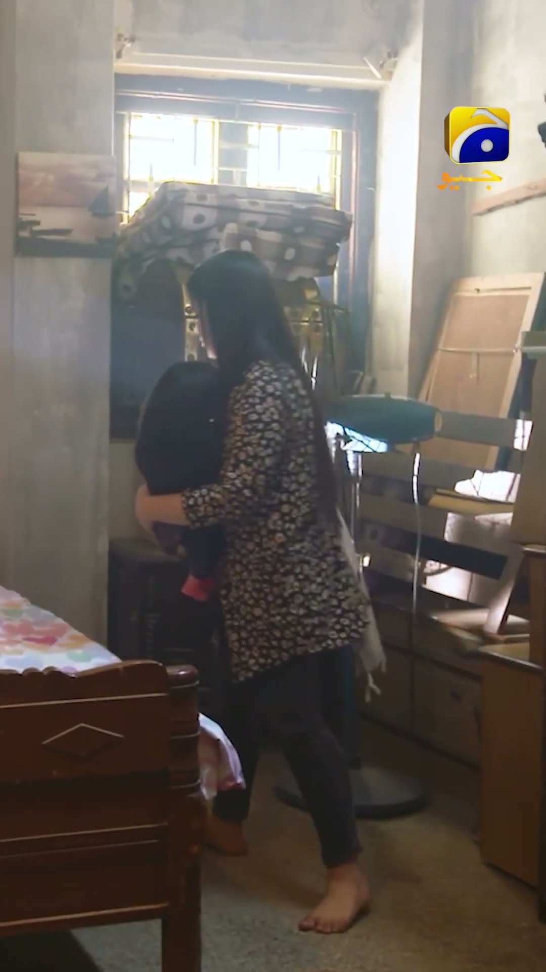 Sweety Ki Paranormal Activity !! #guddi #shorts