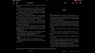 Thirst by Varsha Bajaj - Chapter 26