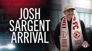 Welcome to Toronto Josh | Outside the 90’