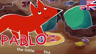Pablo - Gone Hunting S01E04 Hd Cartoon For Kids