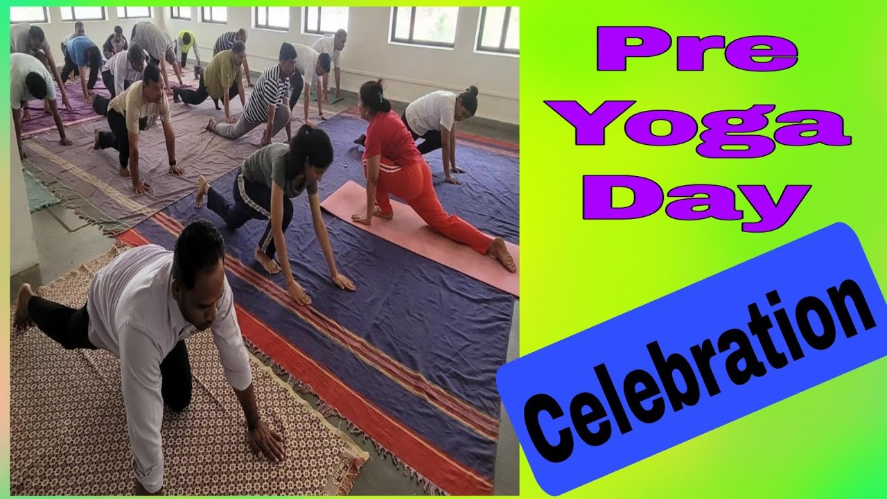 Thermax Chemicals Ltd.Paudh,Khopoli | International Yoga Day Celebration