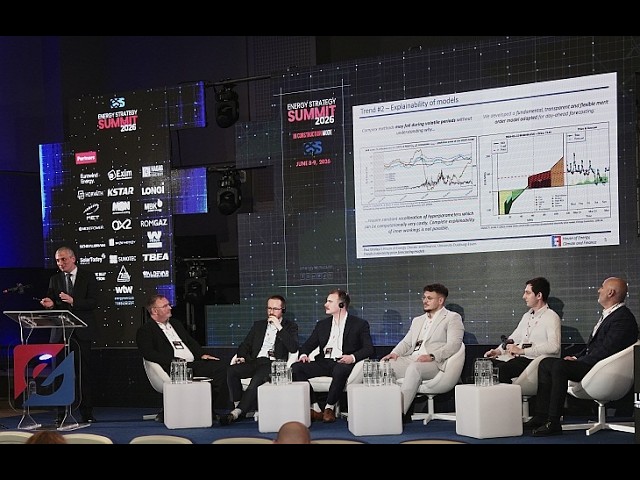 Sesiunea 7 Stocare, optimizare și bancabilitate  Energy Strategy Summit 2026 ziua 2
