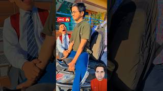 Peeche Wala Bhai Kya Kar Raha Hai Omg Momentfun Entertainment Video