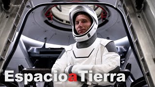 Thumbnail image for Espacio A Tierra | Crew-6:  27 de enero 2023