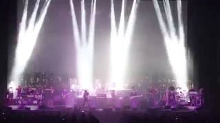 The Dark Knight - Hans Zimmer Live On Tour Bratislava 5.5.2016