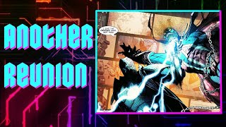 King Spawn #5: Not Every Reunion Is A Happy One