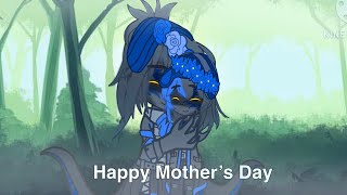 Beta’s Gift For Blue | Mother’s Day Special | Ft. Blue, Beta, Ripper | Jurassic World | Gacha