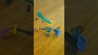 mini tailwip's adventure part 2 #t13 #lego #dothingsyoudontwanttodo #robot #robotbuild #playbot