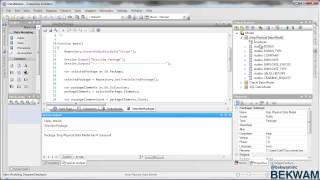 Intro to Scripting with SparxSystems Enterprise Architect