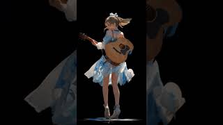 Dancing Doll Comes to Life | AI Animation Magic