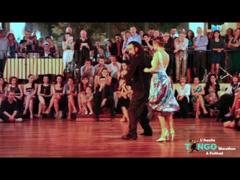 Akin Gokkaya & Ilgin Tetikcan - Vanesa al sur - Orquesta Tipica Misteriosa Buenos Aires