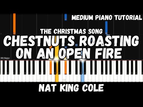Chestnuts Roasting On An Open Fire (The Christmas Song) - Nat King Cole