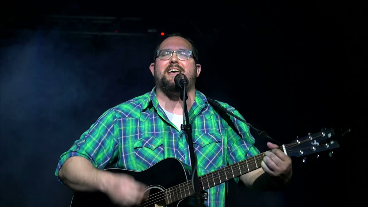 Aaron Fowler - Bearded Monkey Open Mic 3-19-2021 .mpeg