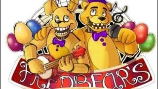 fredbear diagnostic video tape