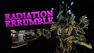 Warframe Radiation Rrrumble Tenet Detron