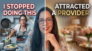 Before My Provider Husband Showed Up, I Stopped Doing This | Feminine Energy Masterclass