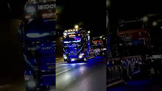 LED MATRIX PANEL #flexibleled #automobile #thetransitprodigy #trucker #ledlights #fh5 #led #trucking
