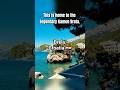 Most iconic Makarska Rivera in Croatia,  #Brela #travel #shorts #tips #roadtrip