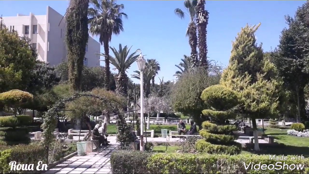 كلية الآداب بجامعة دمشق | أغنية أيام الدراسة الجزء الثاني