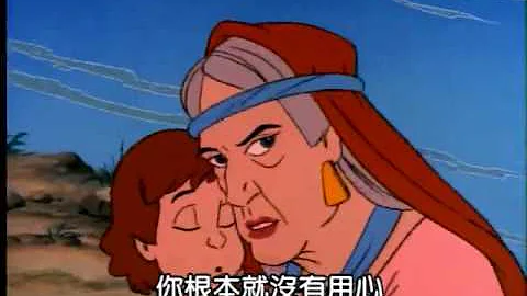 天國英雄榜  亞伯拉罕 - 天天要聞