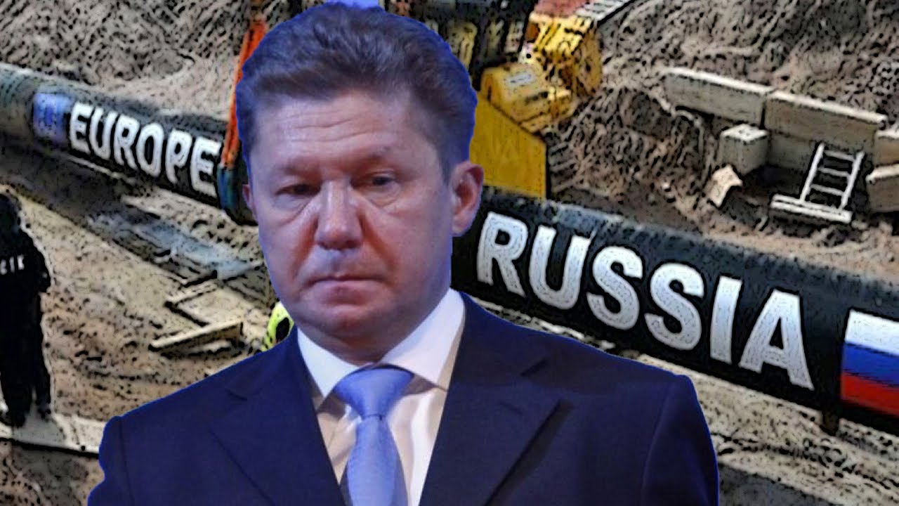 Из за СП 2 Россию заставят еще и ремонтировать украинскую ГТС - YouTube