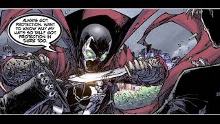 Gunslinger Spawn #1 Image Comics Part 1 2021